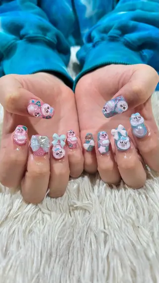 ネイル 🤍 YUI 🤍のネイルデザイン