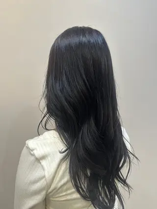 カラー Reina 札幌美容師のヘアスタイル