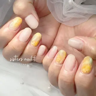 ネイル sisters nail.fのネイルデザイン
