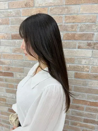 ロング 似合わせショート 鈴木豊のヘアスタイル