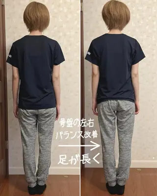 Anne’s happyBonesのエステ・リラクイメージ