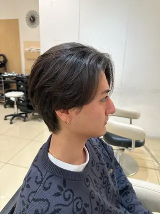 ショート 🎀RINA/ nakameguroのヘアスタイル