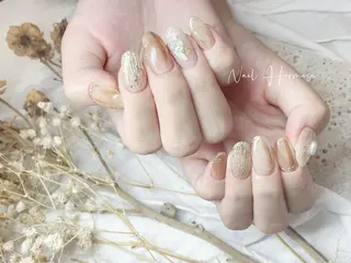 ネイル ネイル エルモサのネイルデザイン