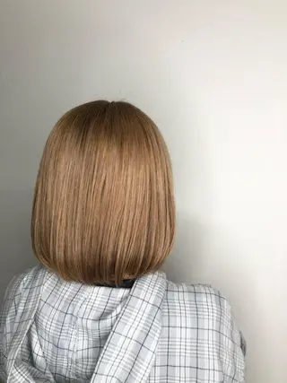 ショート 艶髪職人 山本隼正のヘアスタイル