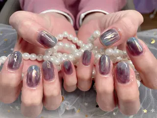 ネイル 小岩 Saraのネイルデザイン