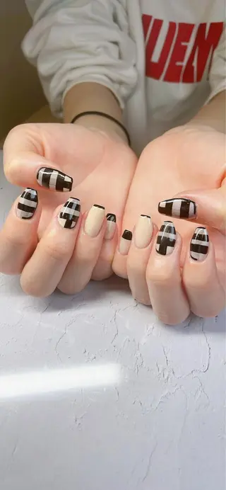 ネイル LaLa Peach 福岡のマツエク・マツパデザイン