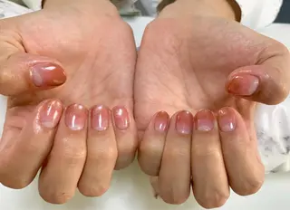 ネイル 手塚 里奈のネイルデザイン