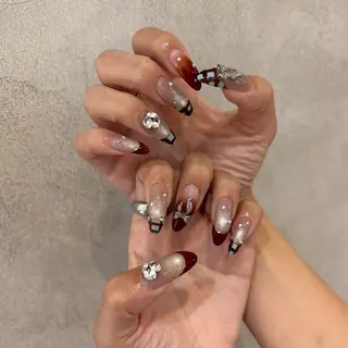 ネイル A. shinozukaのネイルデザイン