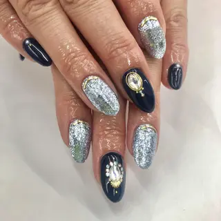 ネイル 🎀AYAKO 🎀中韓ネイルのネイルデザイン