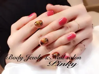 ネイル 高野 祐紀のネイルデザイン