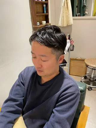 メンズ Salon de MADE所属・suzu/ 本日空きあり◎のヘアスタイル