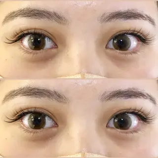 マツエク・マツパ 𝐒𝐡𝐮𝐫𝐢 ✿のマツエク・マツパデザイン