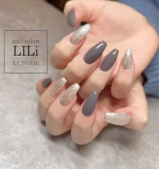 ネイル nail salon LILi third．所属・Mami ;)のネイルデザイン
