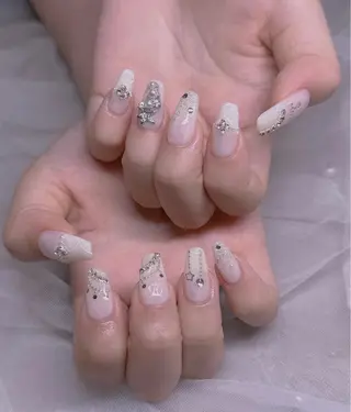 ネイル エムズ ハヤシのネイルデザイン