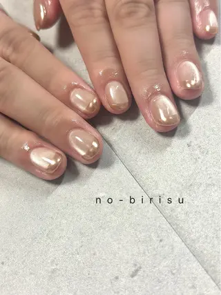 ネイル no-birisu nailのネイルデザイン