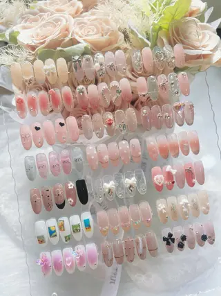 ネイル Painty所属・Painty nailのネイルデザイン