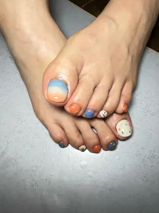 ネイル 金山 沙織のエステ・リラクイメージ