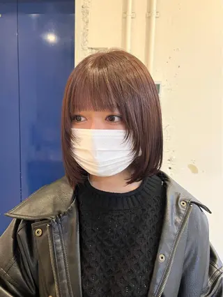 ショート カラー RYOMA/ 似合わせ🎧🤍のヘアスタイル