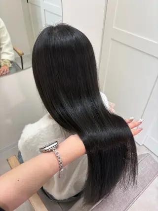 ロング newi広島/ Ririのヘアスタイル