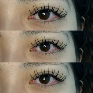 マツエク・マツパ ヤマグチ リンのマツエク・マツパデザイン