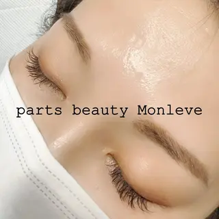 アイブロウ Monleve mayumiのマツエク・マツパデザイン