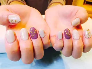 ネイル noix nail &eyeのネイルデザイン