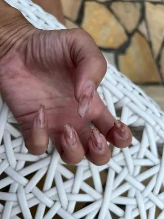 ネイル tree houseのネイルデザイン