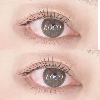 マツエク・マツパ atelier      Charmemu所属・𝕋𝕆ℙアイリスト sanaeのマツエク・マツパデザイン