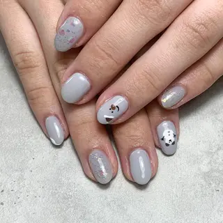 ネイル atelier　FIORITURA所属・FIORITURA aiのネイルデザイン