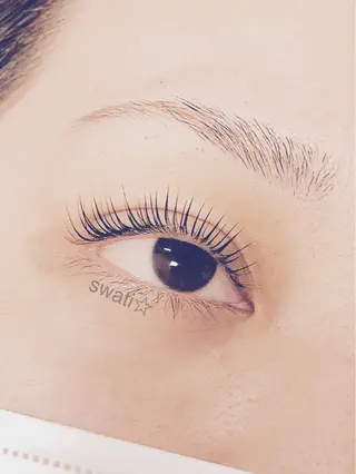 マツエク・マツパ マツパ＆マツエク swatiのマツエク・マツパデザイン