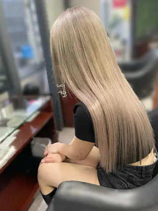 ロング メンズカット ⚡️aco⚡️のヘアスタイル