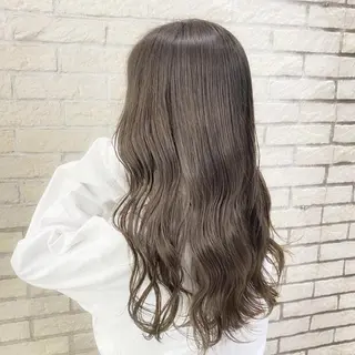 カラー 艶髪レイヤーの王 復活の大澤竜馬のヘアスタイル