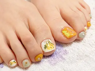 ネイル あんきち    のネイルデザイン