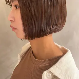 ショート RorriM natsuのヘアスタイル