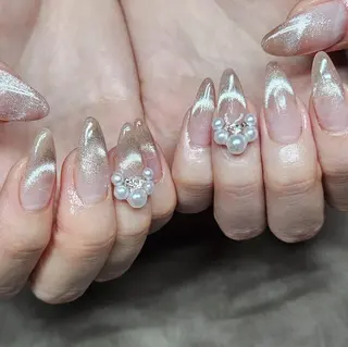 ネイル 山田 貴子のネイルデザイン