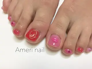 ネイル nailist TOMOのネイルデザイン