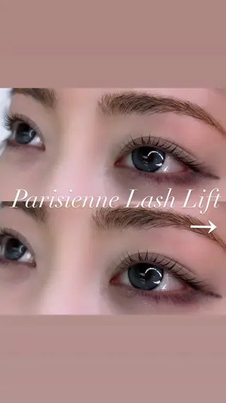 マツエク・マツパ IVY-NUE HITOMIのマツエク・マツパデザイン