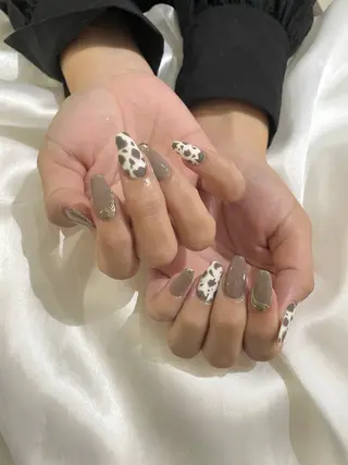 ネイル 竹下 美優のネイルデザイン