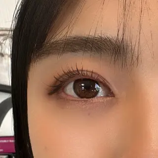 マツエク・マツパ 井林 悠のマツエク・マツパデザイン