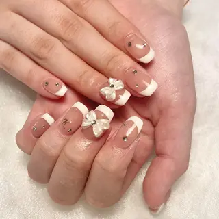 ネイル 塚本 さきのネイルデザイン