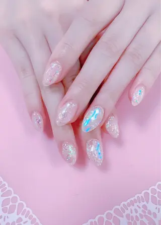 ネイル 横浜 美夢のネイルデザイン