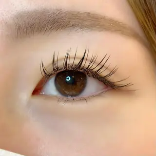 マツエク・マツパ 🍒Anela 神田ゆか🍒のマツエク・マツパデザイン