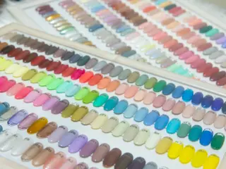 ネイル Nail Annのネイルデザイン