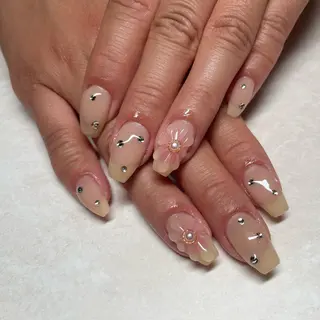 ネイル Lillion所属・❤︎salon Lillion❤︎のネイルデザイン