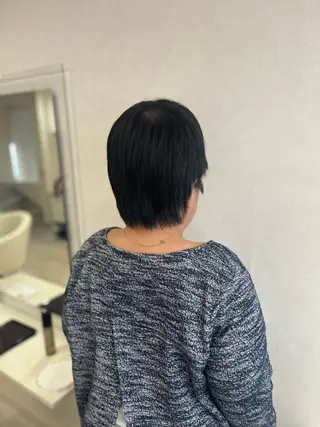 ショート shall所属・🌷Honoka/ 🫧モデル様募集中のヘアスタイル