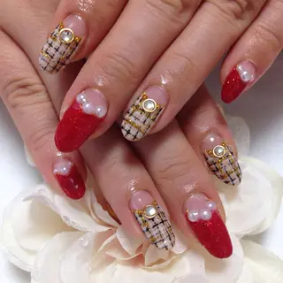 Ru-ru ☆nailのネイルデザイン
