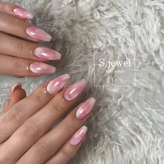 ネイル S♡JEWEL所属・S. JEWELのネイルデザイン