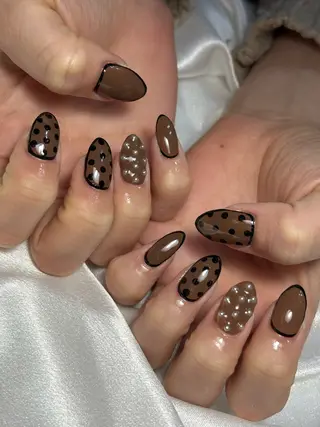 ネイル ✴︎ Delightのネイルデザイン