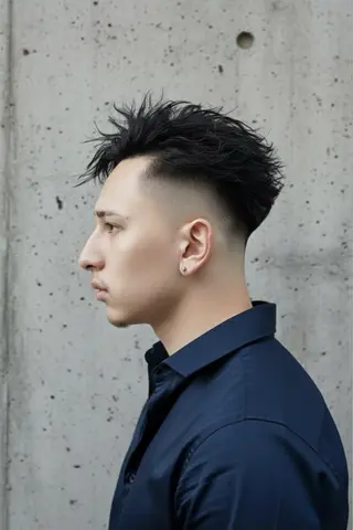 ショート メンズ MEN'S SALON HEAD STOCK大和八木店所属・きょん/メンズパーマ /ツイスパ/メンズのヘアスタイル