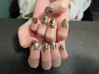 ネイル 高山 歩美のネイルデザイン